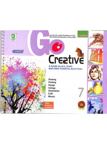 Candid Go Creative 7 -NCF 2020-