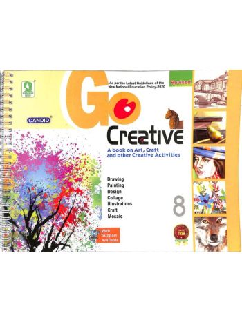 Candid Go Creative 8 -NCF 2020-