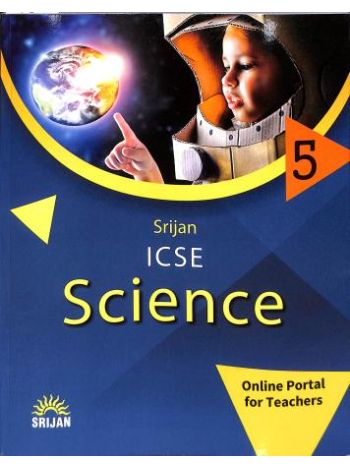 Srijan Science 5 ICSE