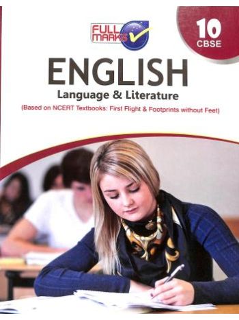 English Language - Literature Class 10 -CBSE- First Flight - Footprints
