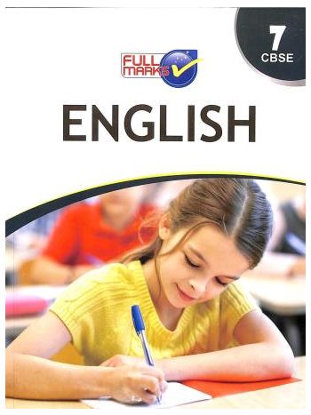 English 7 -CBSE-