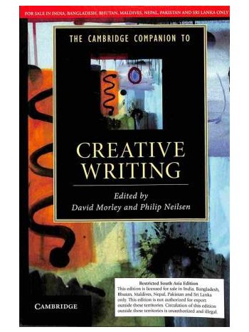 The Cambridge Companion To Creative Writing