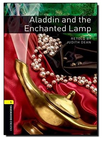 Aladdin And The Enchanted Lamp Oxford Bookworms 1