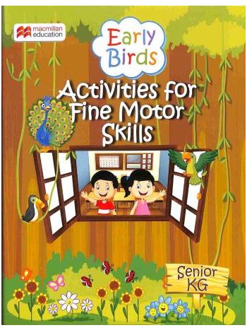 Early Birds Early Birds Fine Motor Skills