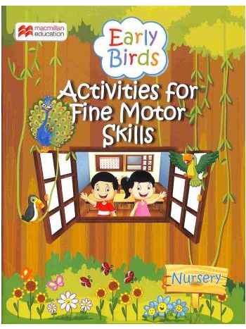 Early Birds Early Birds Fine Motor Skills