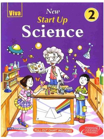New Start Up Science 2