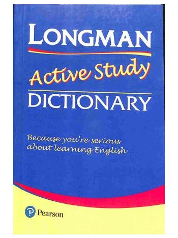 Longman Active Study Dictionary