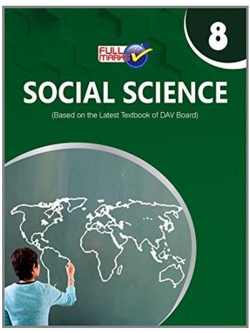 Social Science 8 -DAV-