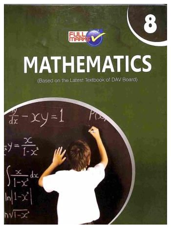 Mathematics 8 -DAV Board-