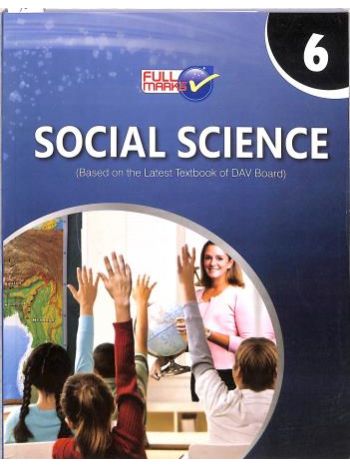 Social Science 6 -DAV-