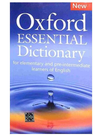 Oxford Essential Dictionary