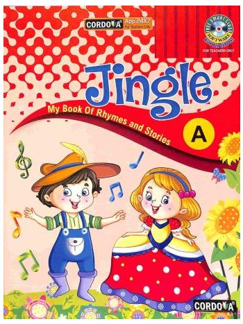 Jingle A -My Book Of Rhymes And Stories-