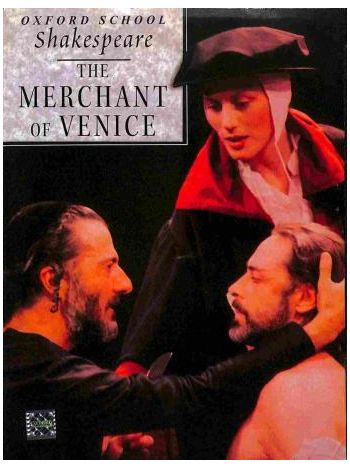 The Merchant Of Venice  Oxford School Shakespeare