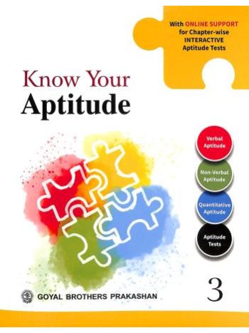 Know Your Aptitude For Class 3