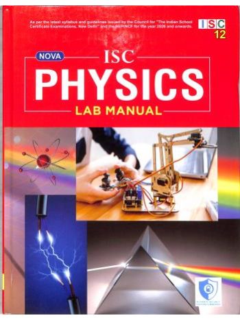 ISC Physics Lab Manual 12 -NEP-NCF-