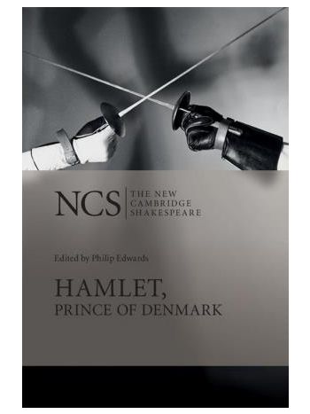 The New Cambridge Shakespeare  Hamlet Prince Of Denmark