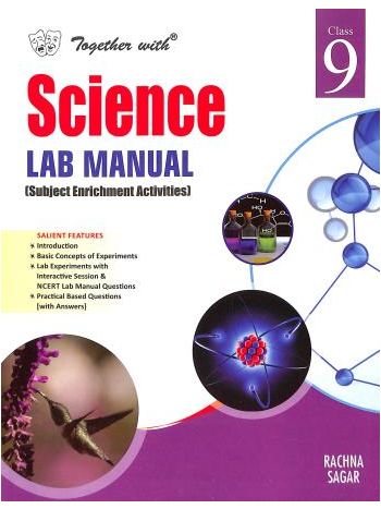 Together With Science Lab Manual 9 -Subject Enrichment Activities-