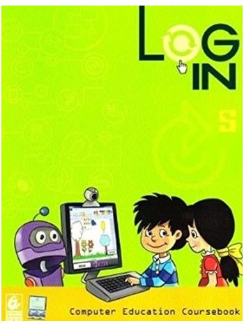 Log In 5 -Computer Education Coursebook-
