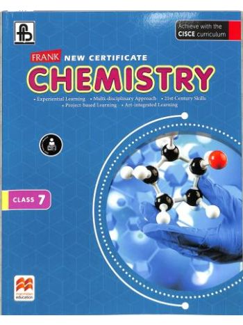 Frank New Certificate Chemistry 7