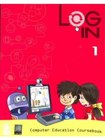 Log In 1 -Computer Education Coursebook-