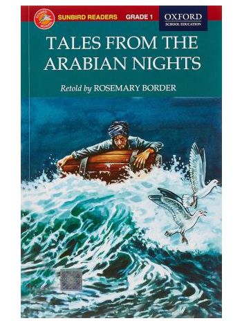 Sunbird Readers Tales From Arabian Nights