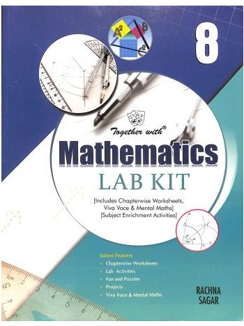 Together With Mathematics Lab Kit 8