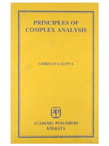 Principales Of Complex Analysis