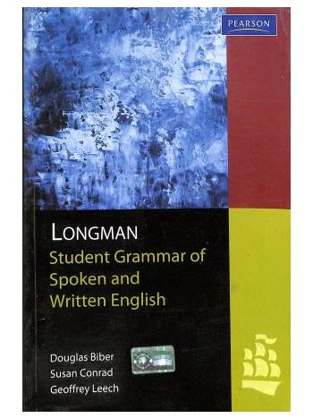 Longman Student Grammar Of Spoken And Written English