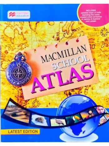 Macmillan School Atlas