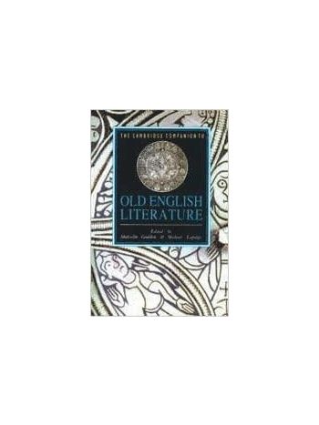 The Cambridge Companion To Old English Literature