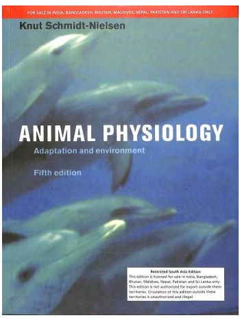 Animal Physiology Adaptation And Environment