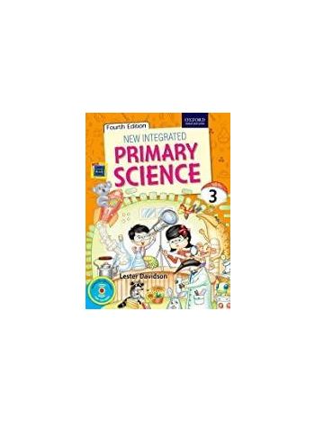New Integrated Primary Science Class 3