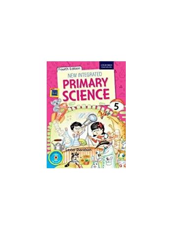 New Integrated Primary Science Class 5