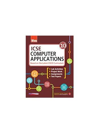 ICSE Computer Applications Class 10