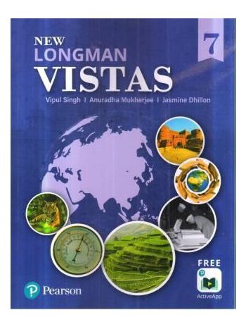 New Longman Vistas 7  Social Studies