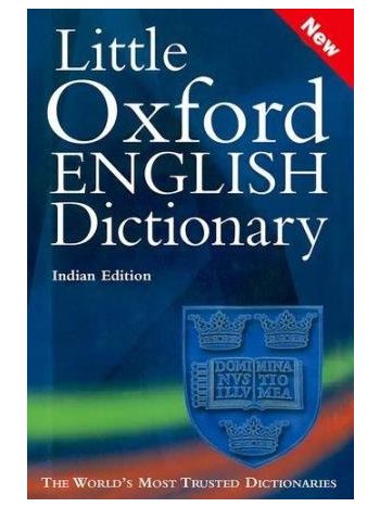 Little Oxford English Dictionary 9E