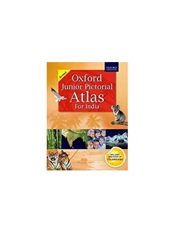 Oxford Junior Pictorial Atlas For India