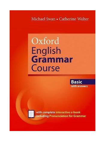Oxford English Grammar Course Basic With Answers