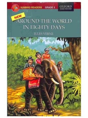 Around The World In Eighty Days Grade 3