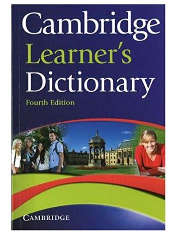 Cambridge Learners Dictionary