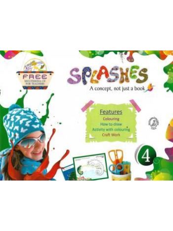 Splashes 4 -A Concept Not Just A Book-