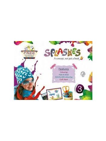 Splashes 3 -A Concept Not Just A Book-