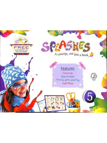 Splashes 5 -A Concept Not Just A Book-