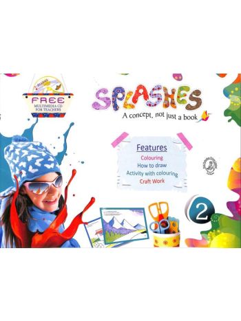 Splashes 2 -A Concept Not Just A Book-