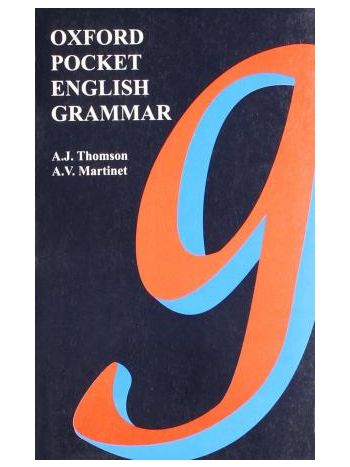 Oxford Pocket English Grammar
