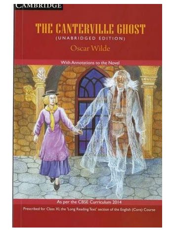 The Canterville Ghost Unabridged Edition