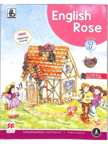 English Rose Book 7
