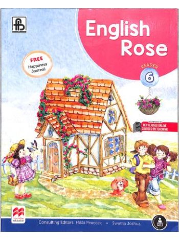 English Rose Book 6