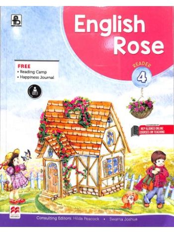 English Rose Book 4