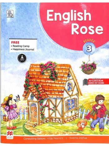 English Rose Book 3